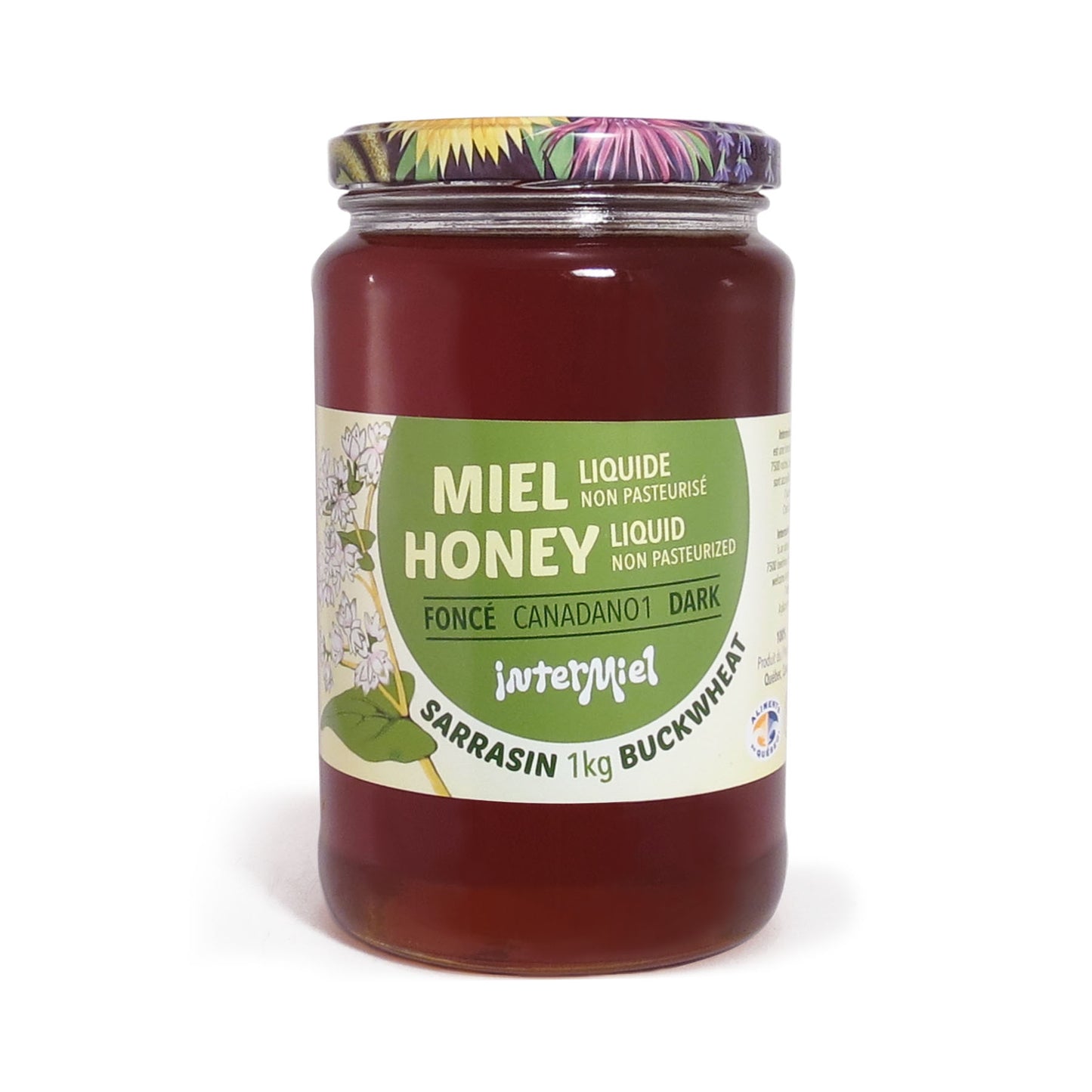 Honey Buckwheat