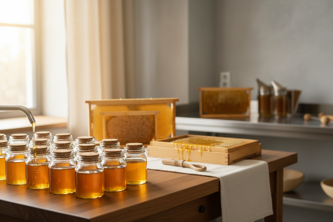 Behind the Jar: The Craft and Know-How Behind Miel Emma Honey
