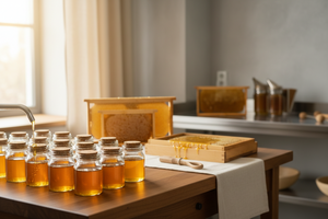 Behind the Jar: The Craft and Know-How Behind Miel Emma Honey