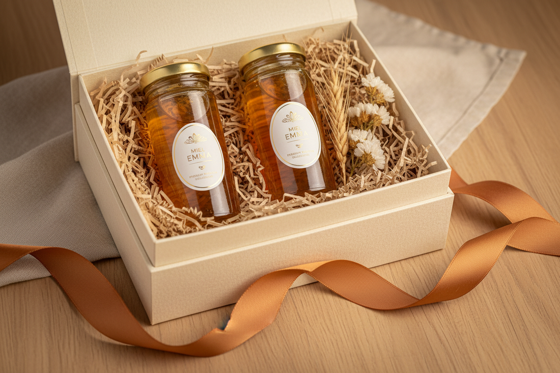 The Gift of Honey: Why Miel Emma Makes the Perfect Present