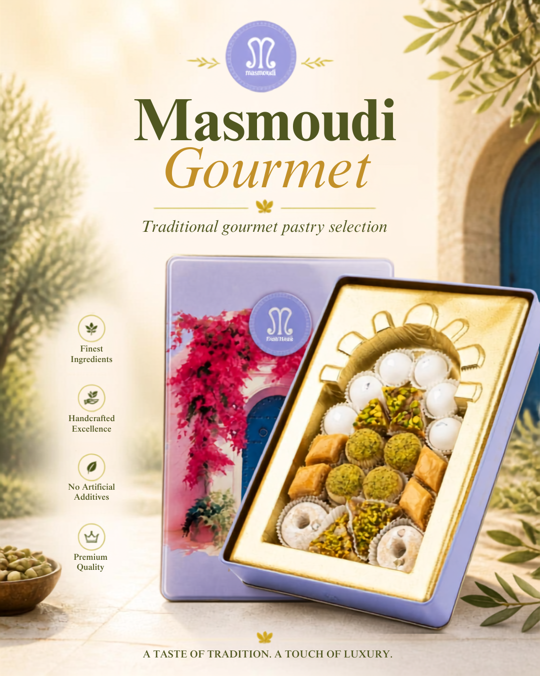 Masmoudi Gourmet