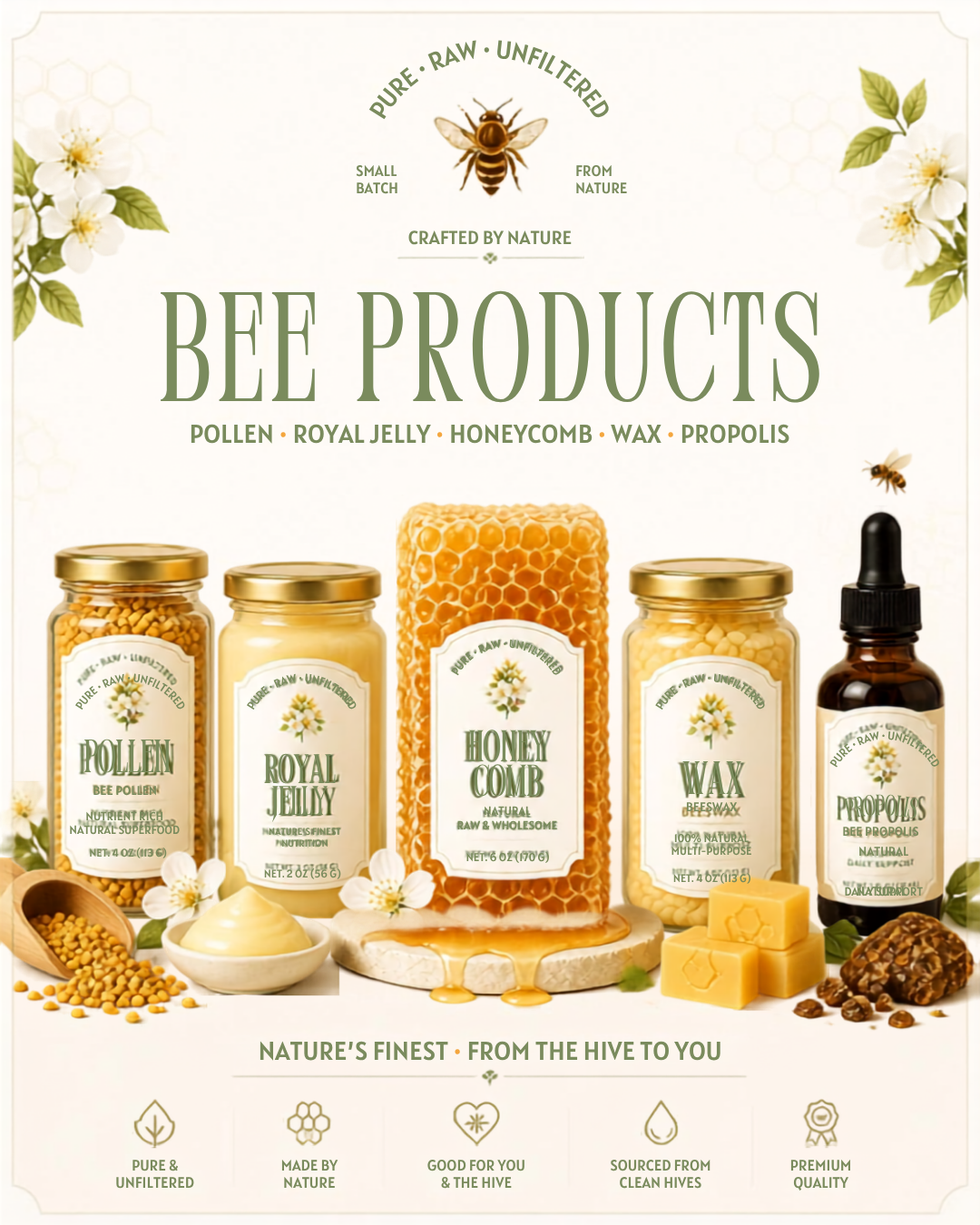 Bee product