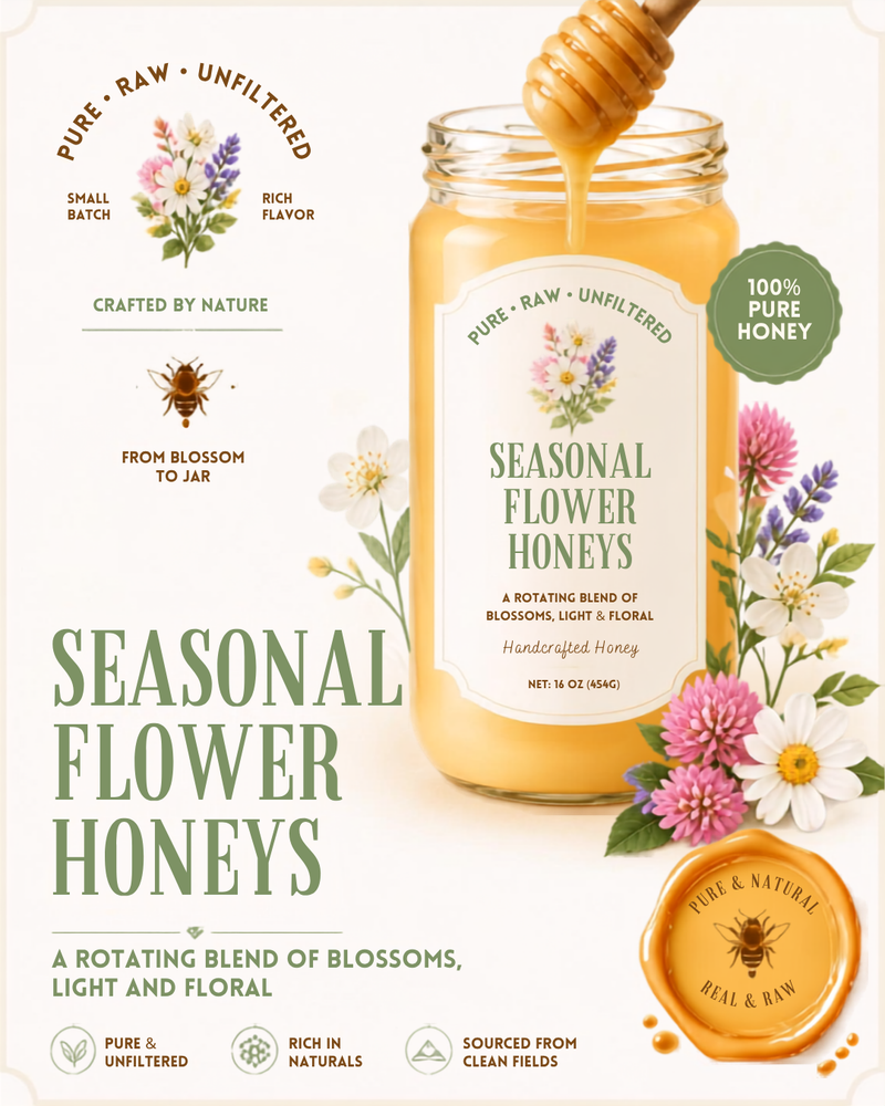 Seasonal Flavors