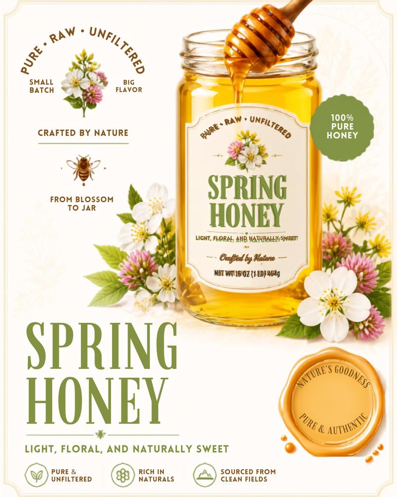 Spring Honey