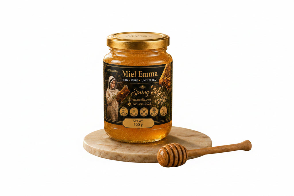 Liquid Spring Honey
