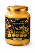 Creamy Golden Rod Honey