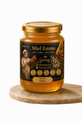 Raw Spring Honey