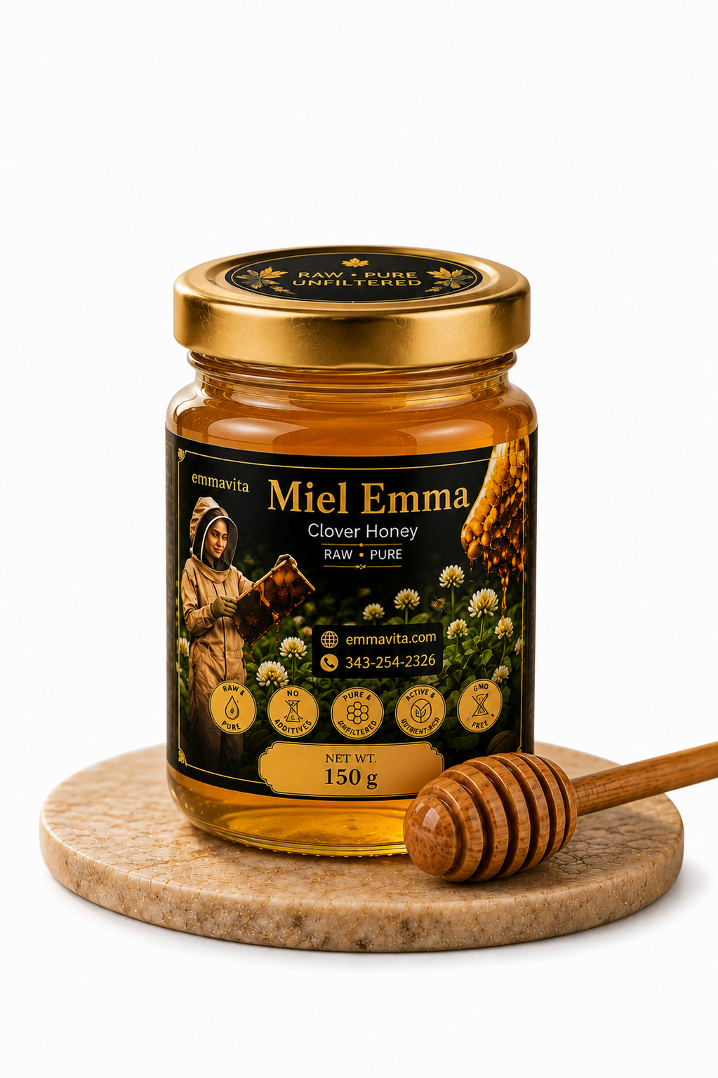 Liquid Clover Honey