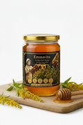 Miel de verge d'or liquide