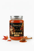 Raw Fall Honey