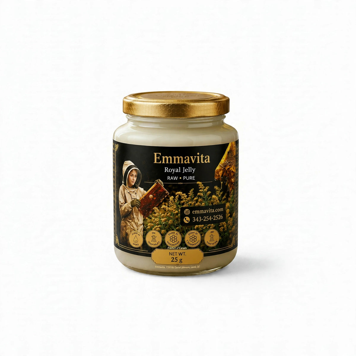 Royal Jelly
