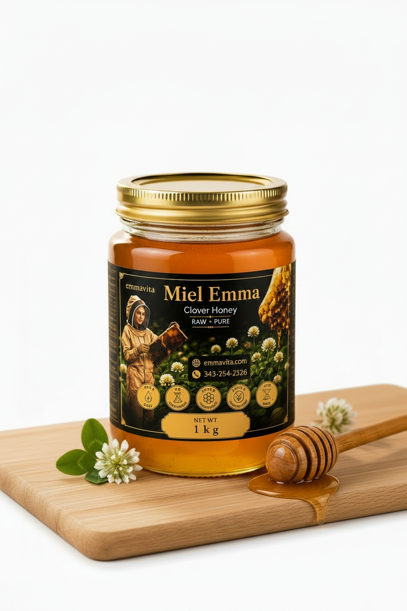 Liquid Clover Honey