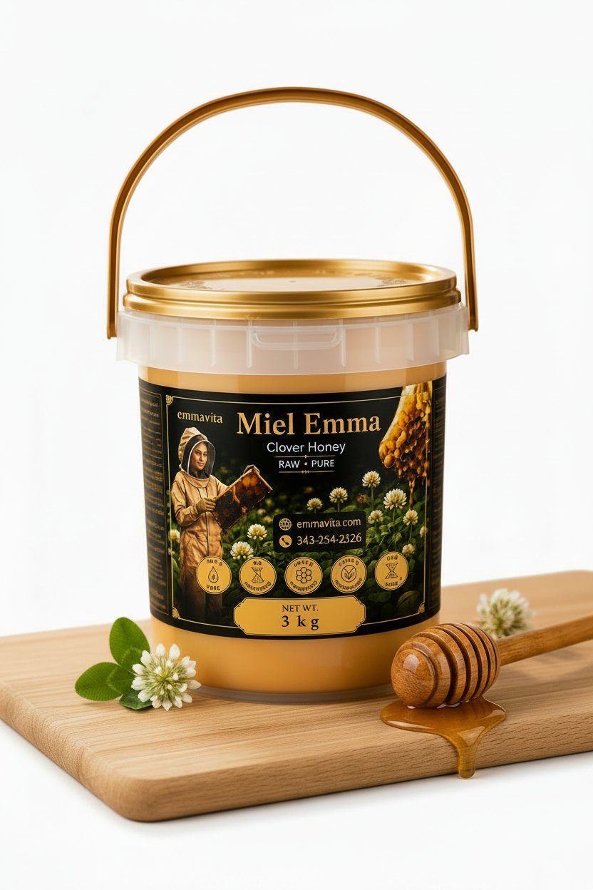 Liquid Clover Honey