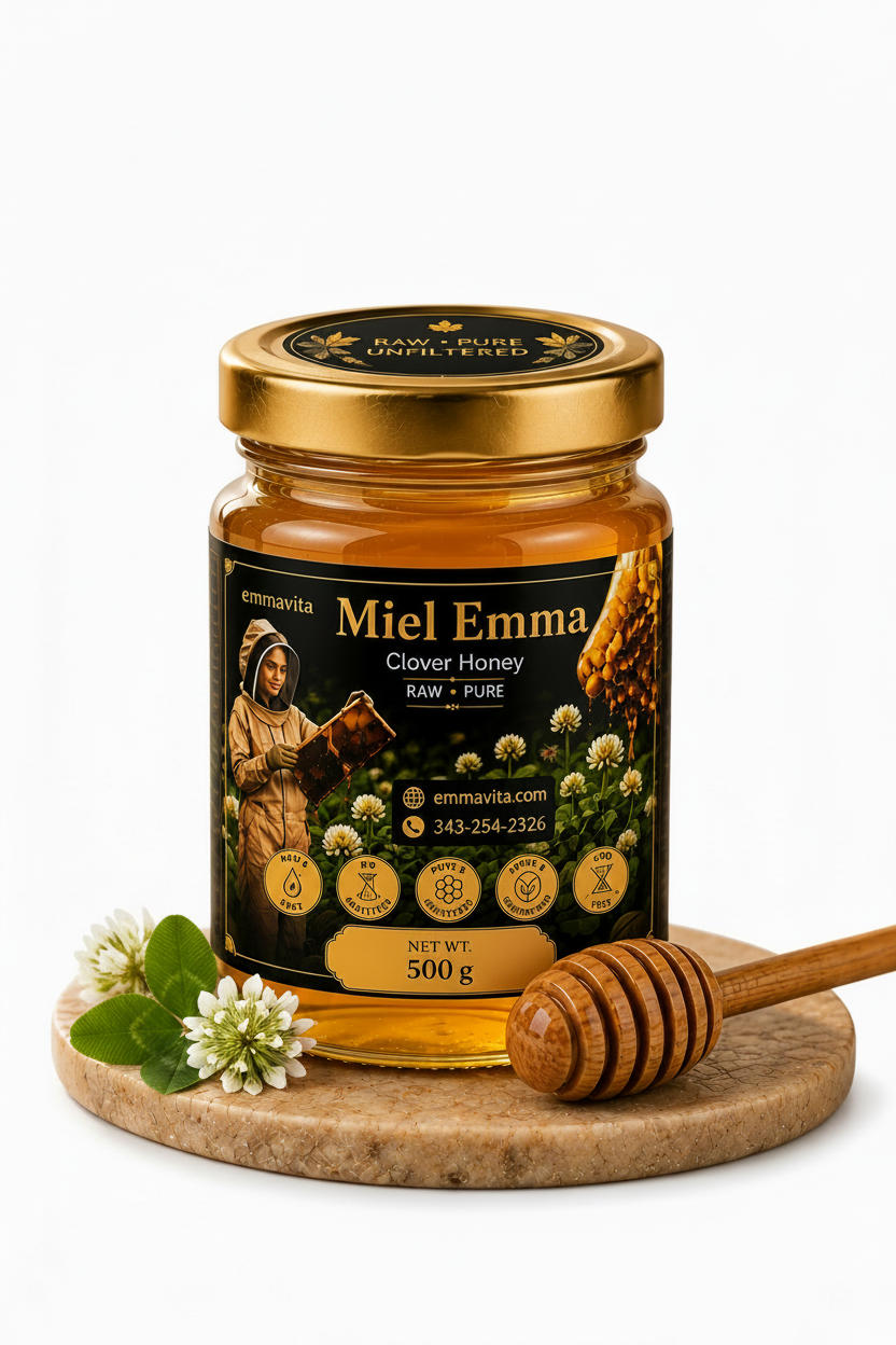 Liquid Clover Honey