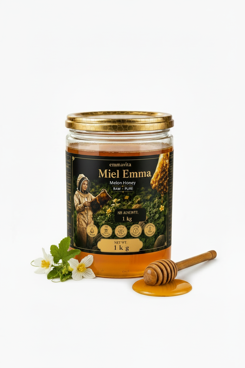 Liquid Melon Honey