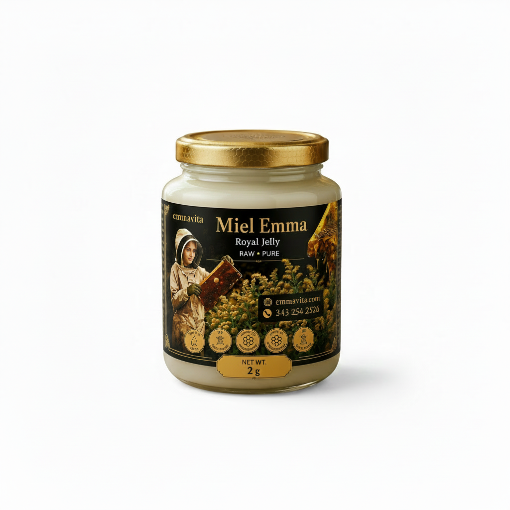 Royal Jelly