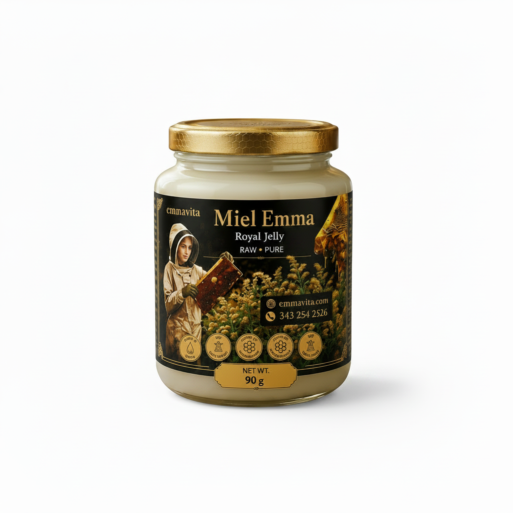 Royal Jelly