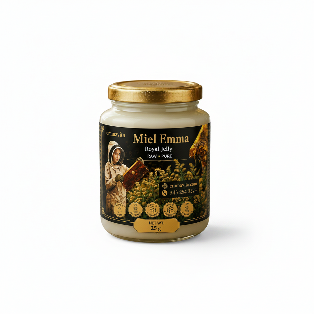 Royal Jelly