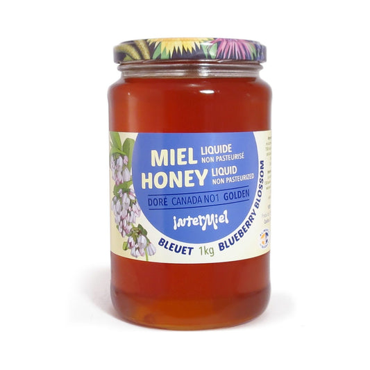 Honey Blueberry Blossom