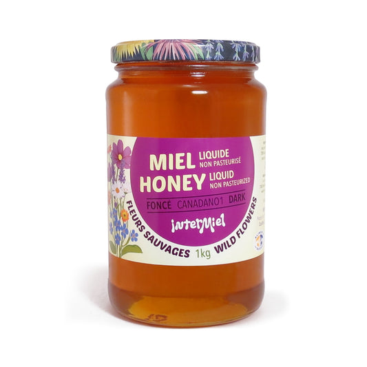 Honey Wildflower