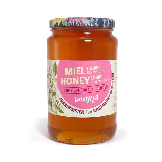Honey Raspberry