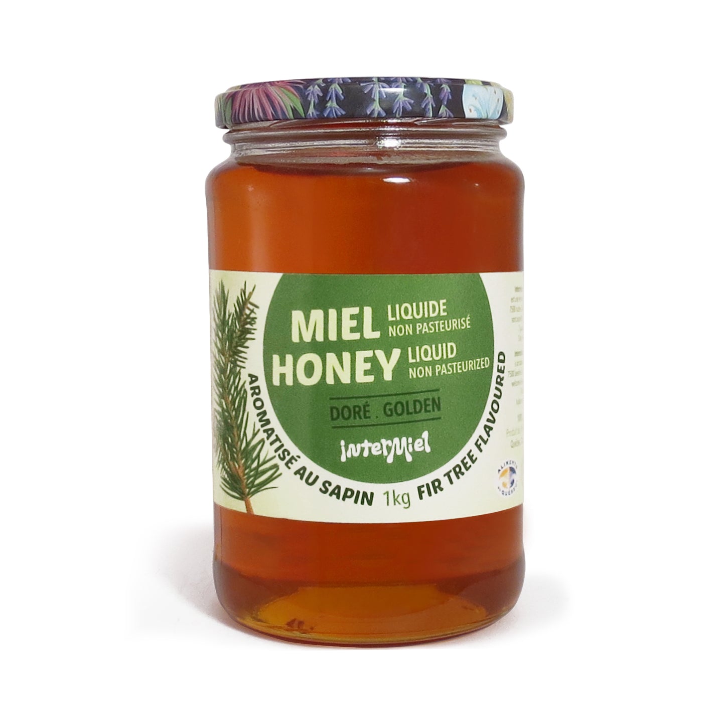 Honey Fir Tree Flavoured