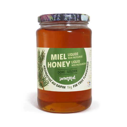 Honey Fir Tree Flavoured