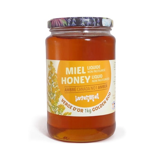 Honey Golden Rod