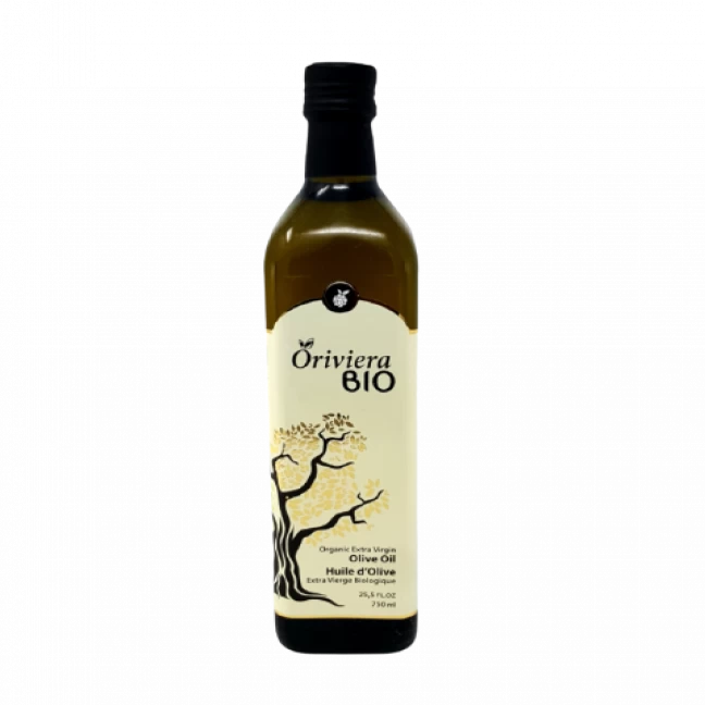 Oriveara Extra Virgin Olive Oil – 0.750 L