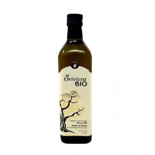 Oriveara Extra Virgin Olive Oil – 0.750 L