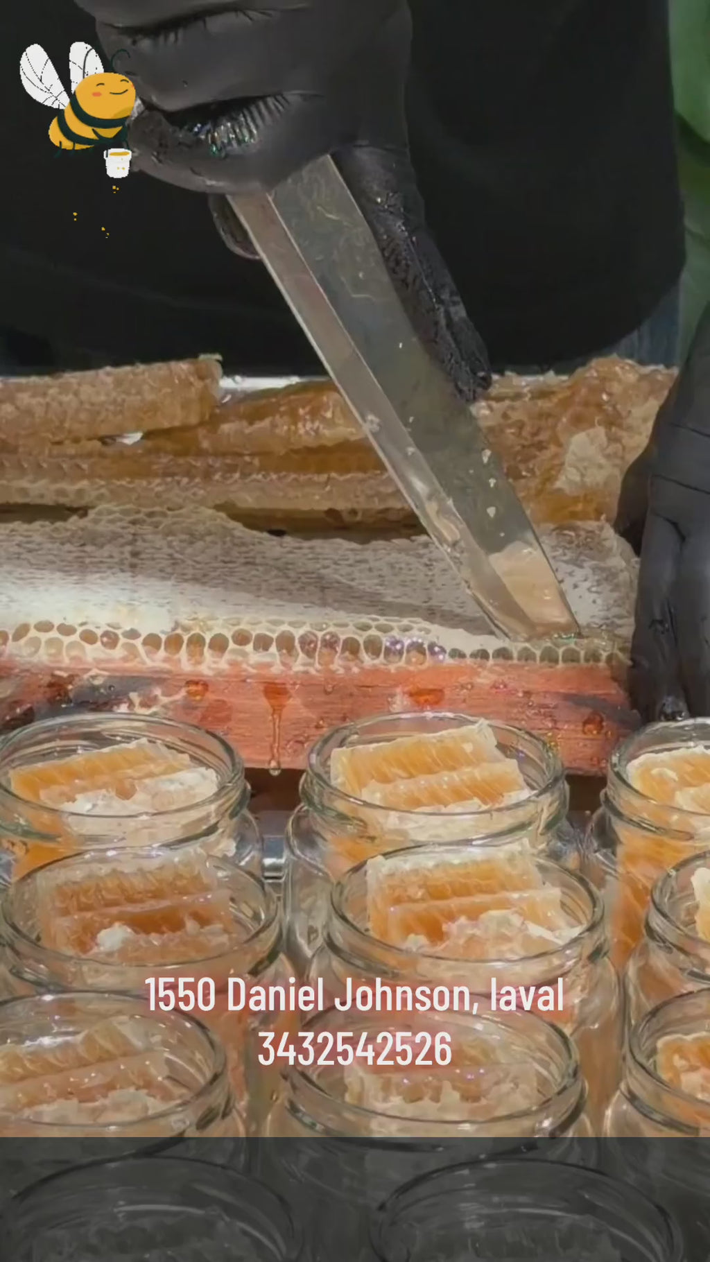 Honeycomb