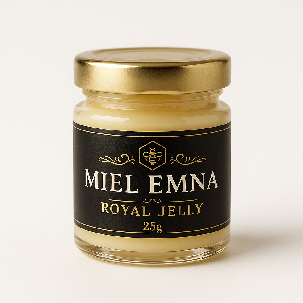 Royal jelly 25g